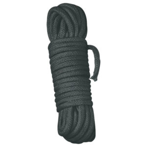 Bondage - shibari provaz - 3 m - černý