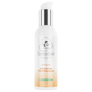 EasyGlide - anální lubrikant na vodní bázi pro citlivou pokožku - 150 ml