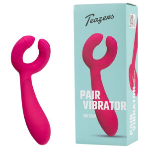 Easytoys Couple - párový vibrátor - dobíjecí