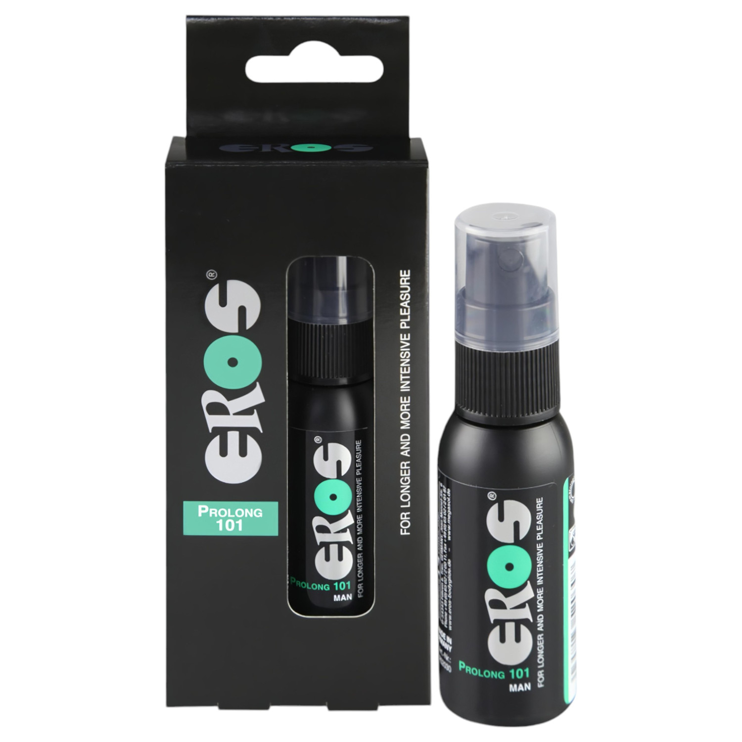 Eros - intimní lubrikační sprej pro muže - ProLong - 30 ml