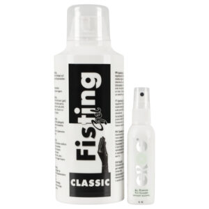 Fisting - lubrikant na fisting - extra kluzký - 500 ml