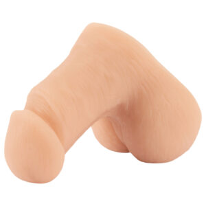Fleshlight - Mr. Limpy - malý realistický dildo (přírodní)
