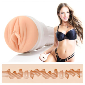 Fleshlight Sky Bri Celestial - realistická umělá vagína - tělová barva