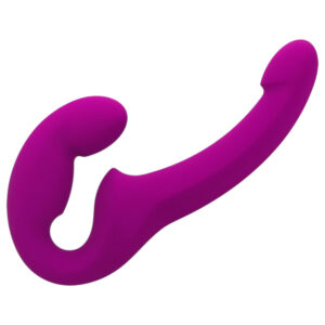 Fun Factory Share Lite - připínací dildo bez popruhů - růžové