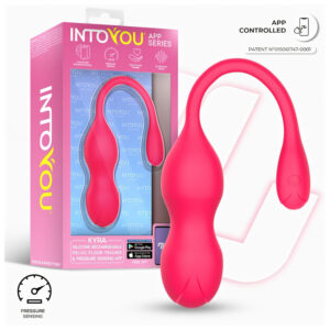 INTOYOU - kegel kuličky duo - chytré