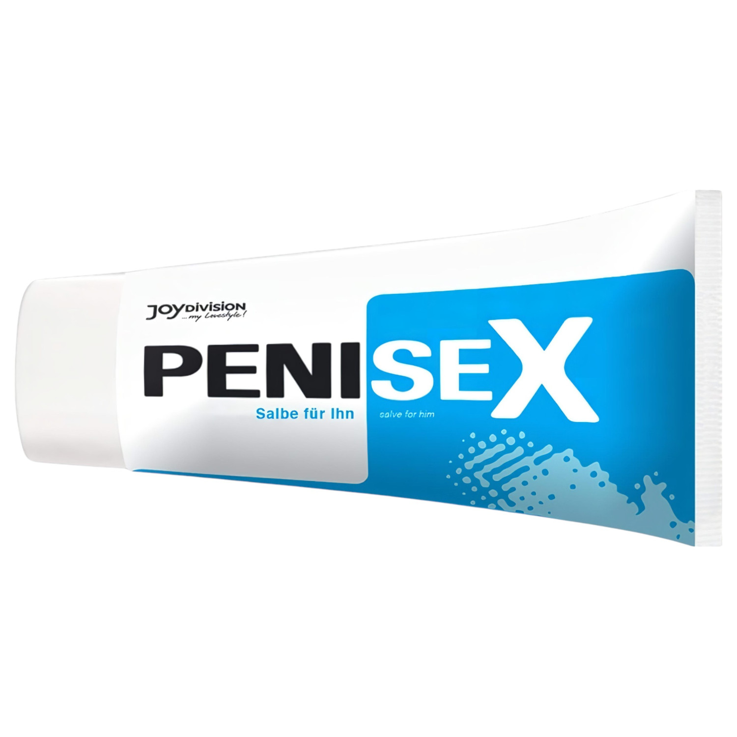 JoyDivision - krém na penis - podpora erekce - 50 ml