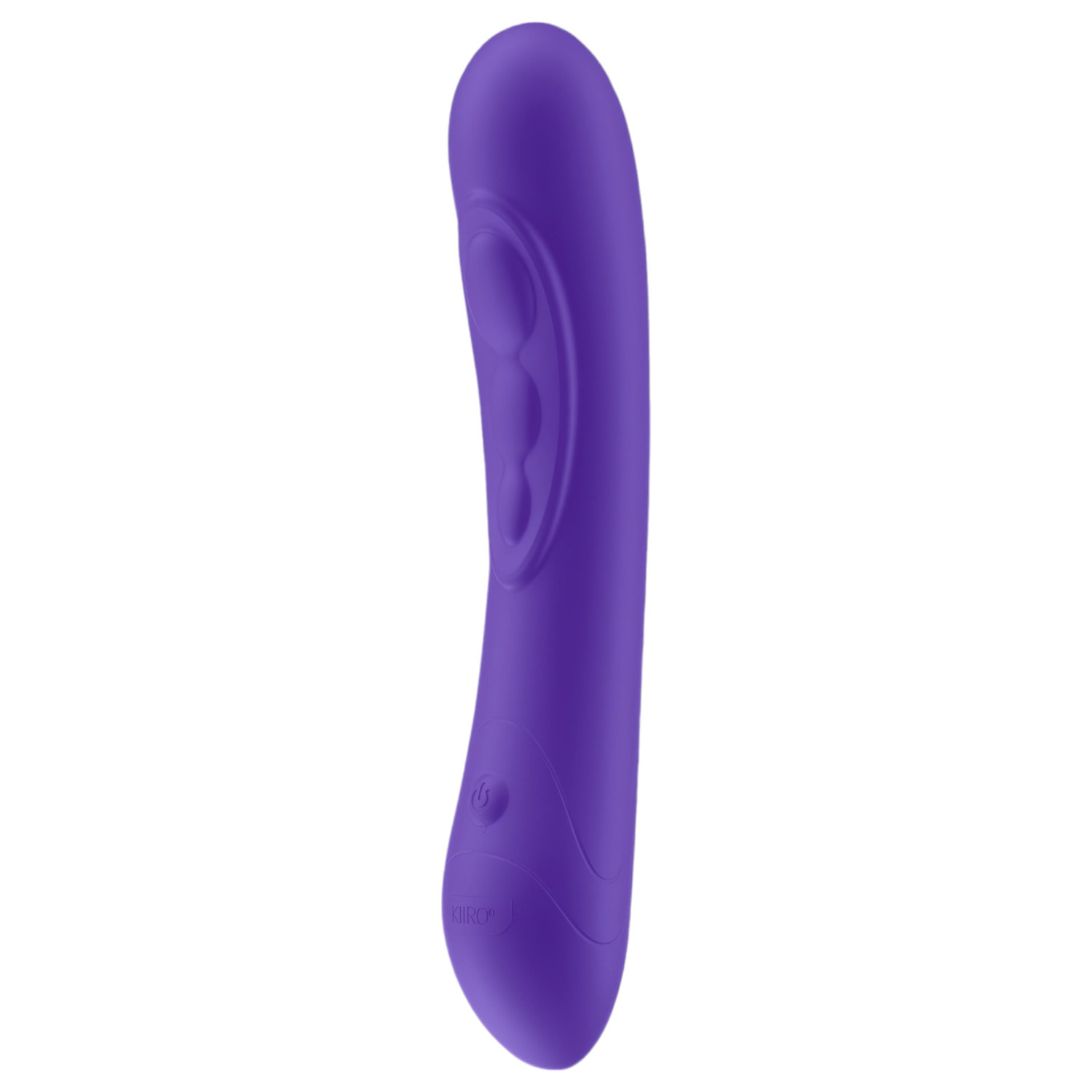 Kiiroo Pearl 3 - interaktivní vibrátor na G-bod - fialový