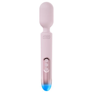 Kiiroo Pro Wand - masážní vibrátor - růžový