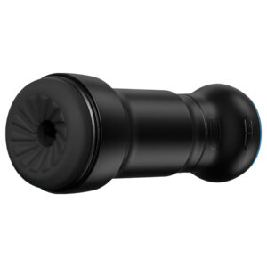 Kiiroo - automatický masturbátor PowerBlow + Feel Pocket - černý