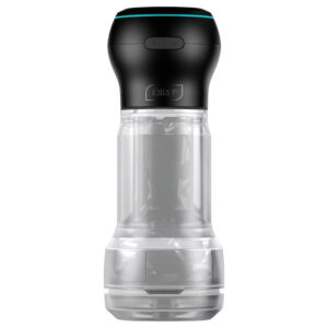 Kiiroo - interaktivní masturbátor Pocket & PowerBlow - průhledný