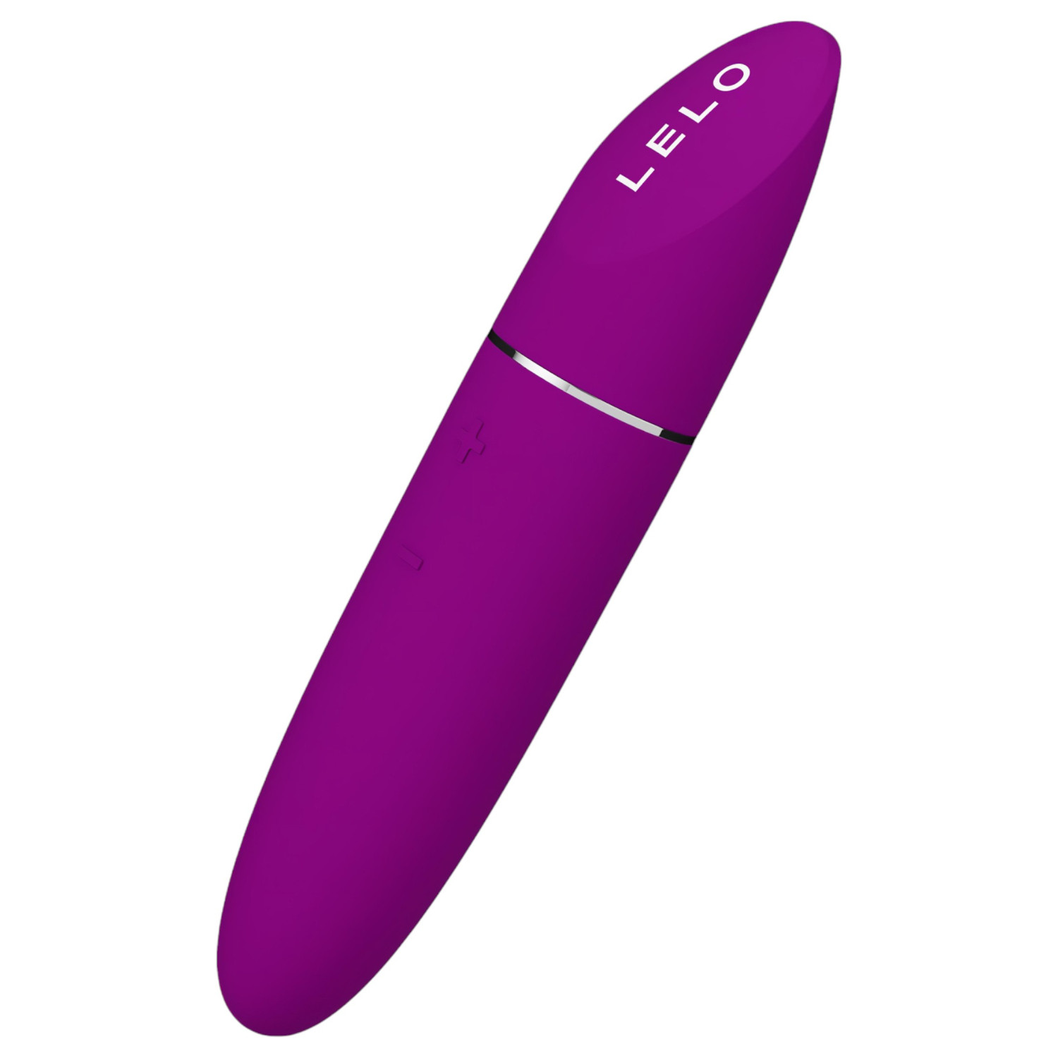 LELO Mia 3 - cestovní vibrátor ve tvaru rtěnky - růžový