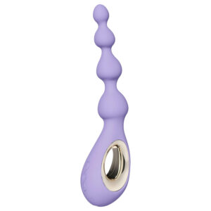 LELO Soraya Beads - anální vibrátor - dobíjecí