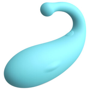 Leopard Whale - vibrační vajíčko - chytré