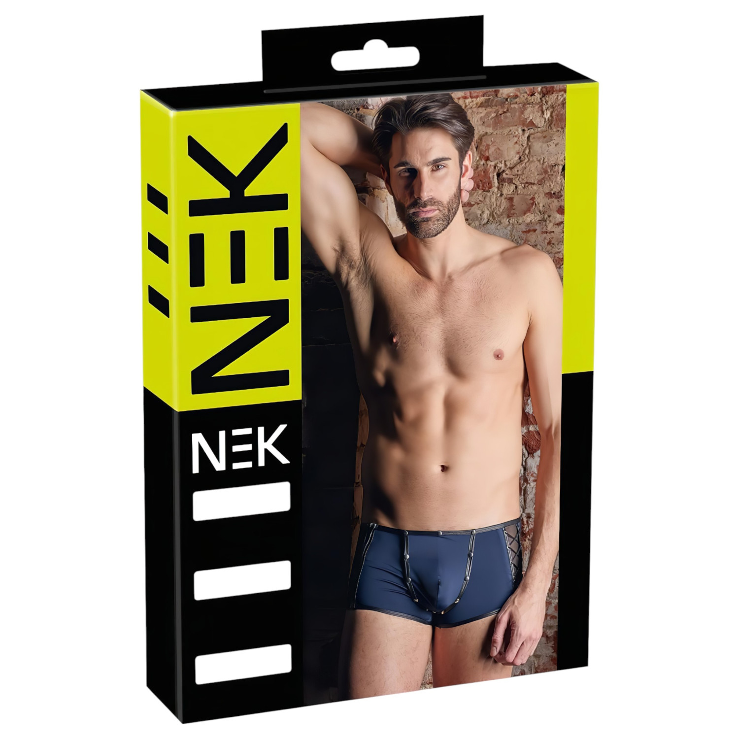 NEK - pánské boxerky - šněrování