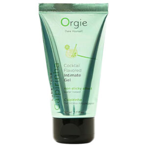 Orgie Cocktail - jedlý lubrikační gel - tropické ovoce 50 ml