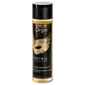 Orgie Tantric Celestial - masážní olej - smyslný - 200 ml