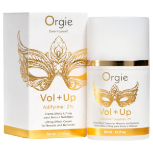 Orgie Vol + Up - krém na zpevnění hýždí a prsou - 50 ml