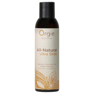 Orgie - lubrikační gel na dlouhou výdrž - přírodní - 150 ml