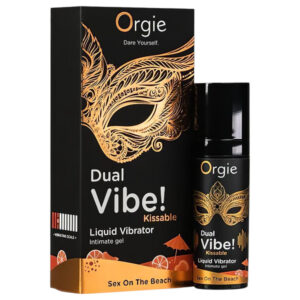 Orgie - tekutý vibrátor pro muže i ženy - Sex on the Beach 15 ml