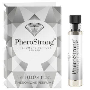 PheroStrong Perfect - pánský parfém s feromony - 1 ml