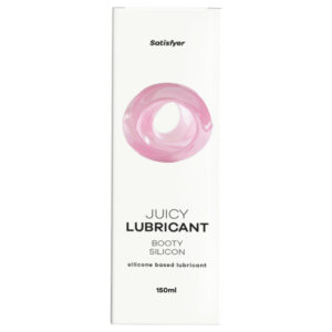 Satisfyer - anální lubrikant na silikonové bázi - 150ml