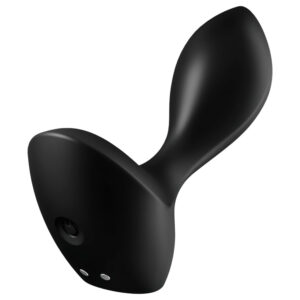 Satisfyer - anální vibrátor na zadek - dobíjecí