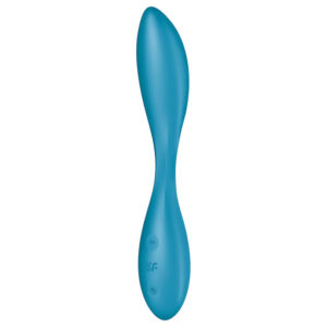 Satisfyer - vibrátor na G-bod - ohebný