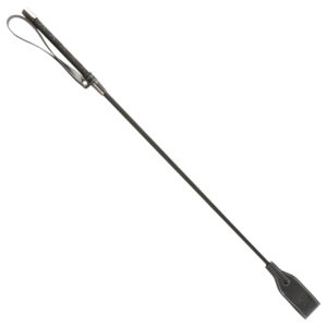 Sei Mio - jezdecký bičík dlouhý - černý