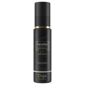 Sensfeel - feromonový krém na vlasy a tělo pro muže - 100 ml