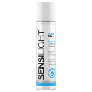 Sensilight Aquagel - lubrikační gel na vodní bázi - 60 ml