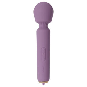 Svakom - mini masážní vibrátor s aplikací - fialový