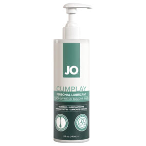 System Jo - lubrikant s umělým spermatem - kombinovaná báze - 240 ml
