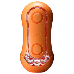 TENGA Flip Orb Pastaio - masturbátor - super stimulace - oranžová