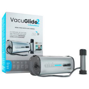 VacuGlide 2 - automatický mužský masturbátor - luxusní