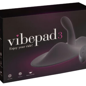 VibePad 3 - vibrační polštář na G-bod - bezdrátový