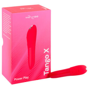 We-Vibe Tango X - vibrátor do kabelky - dobíjecí