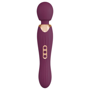 You2Toys Grande - vibrátor masážní dobíjecí - červený