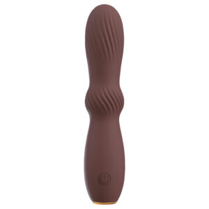 You2Toys Hazel 04 - vibrátor na baterii - flexibilní - fialový