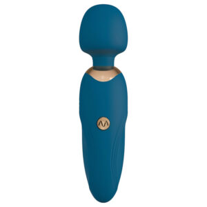 You2Toys Petite - masážní vibrátor na baterii - modrý
