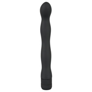 You2Toys - anální vibrátor - černý