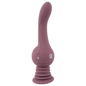 You2Toys - vibrátor na bod G - vibrační - fialový