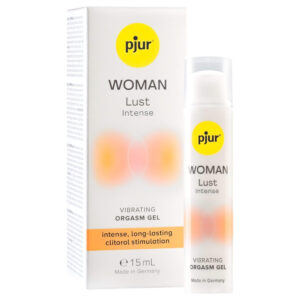 pjur Woman Lust Intense - gel na klitoris - intenzivní stimulace - 15 ml