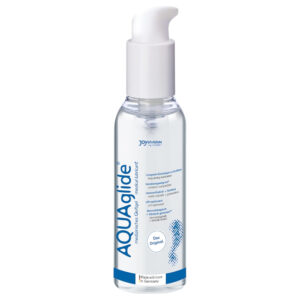 AQUAglide Original - lubrikační gel na vodní bázi - 125 ml