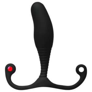Aneros MGX Syn Trident - prostatický dildo (černé)