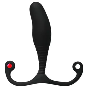 Aneros MGX Syn Trident - prostatický dildo (černé)