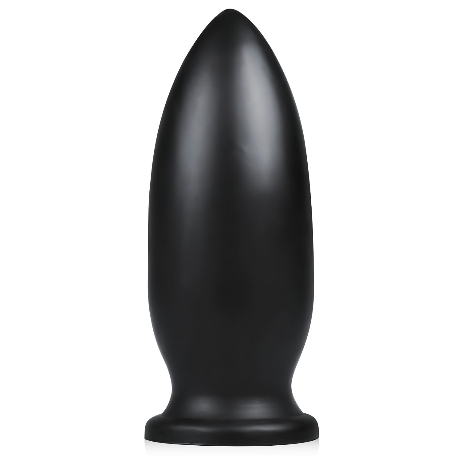BUTTR Yellow Dog - dildo s přísavkou - černý