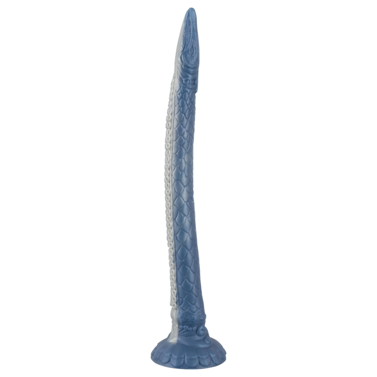 Beasty Cocks - realistické dildo - extra dlouhé - modré