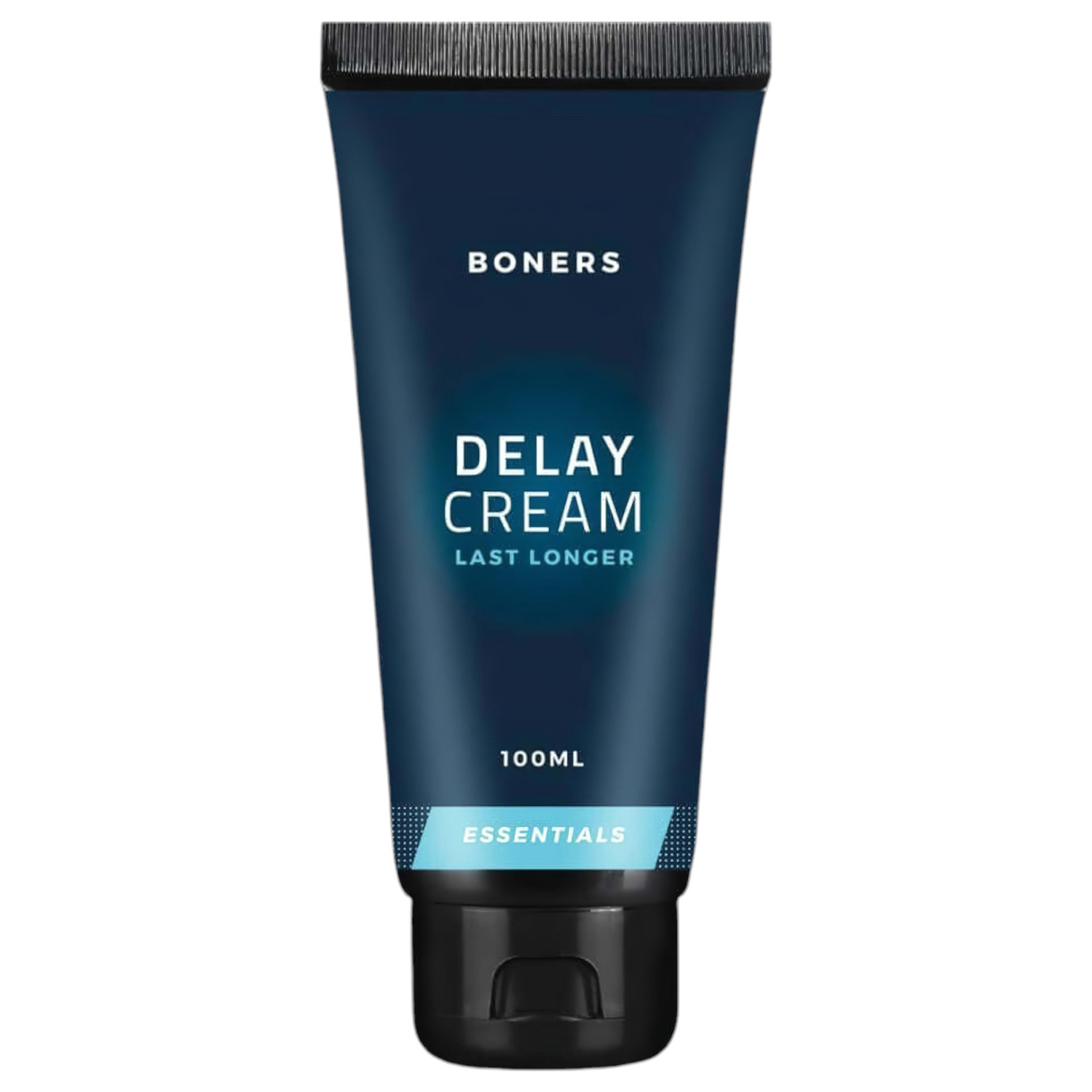 Boners Essentials - krém na oddálení ejakulace pro muže - 100 ml