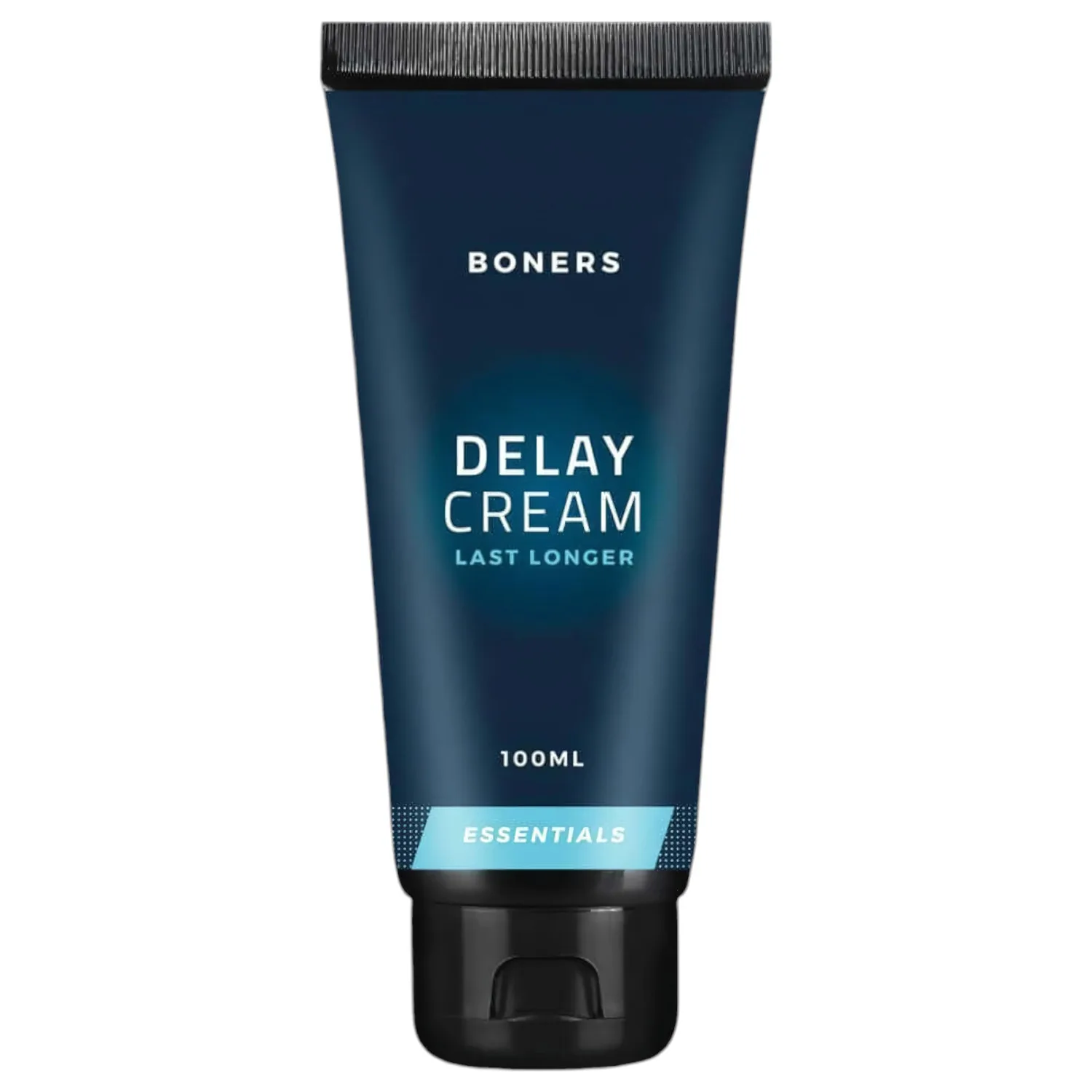 Boners Essentials - krém na oddálení ejakulace pro muže - 100 ml