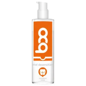 Boo - anální sprej pro snížení citlivosti - 50 ml